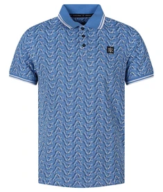 Heren polo STONECAST