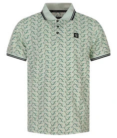 Heren polo STONECAST