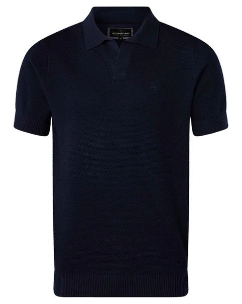 Heren polo STONECAST