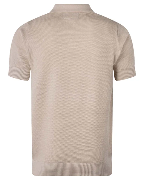 Heren polo STONECAST