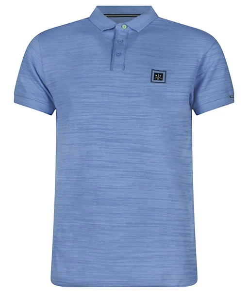 Heren polo STONECAST