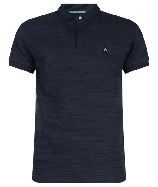 Heren polo STONECAST