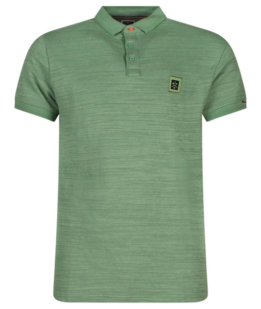 Heren polo STONECAST