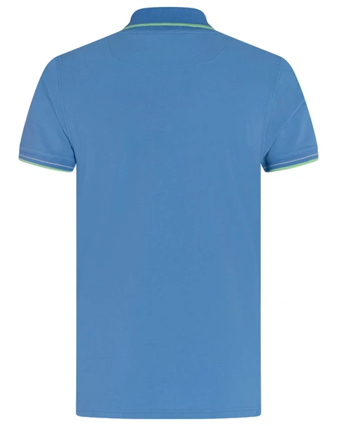 Heren polo STONECAST