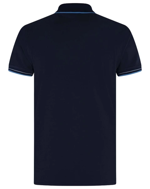 Heren polo STONECAST
