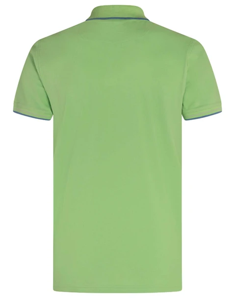 Heren polo STONECAST