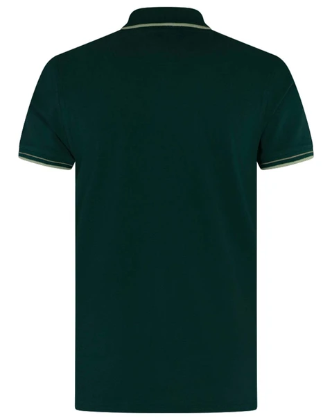 Heren polo STONECAST