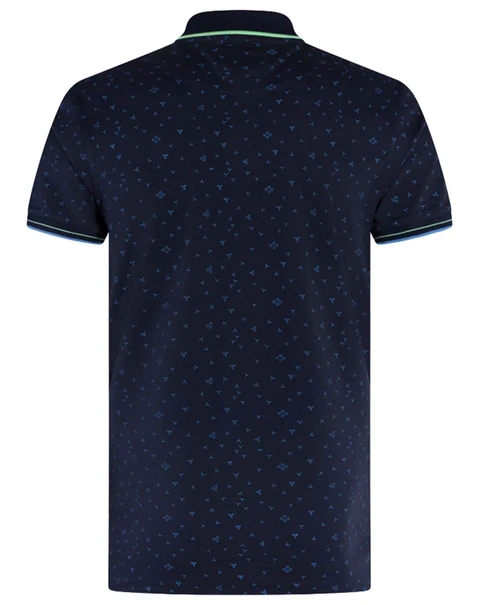 Heren polo STONECAST