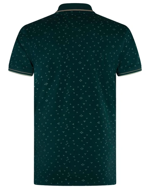 Heren polo STONECAST