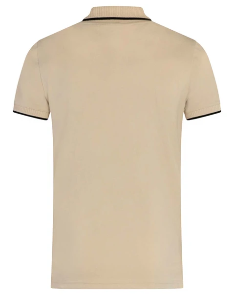 Heren polo STONECAST