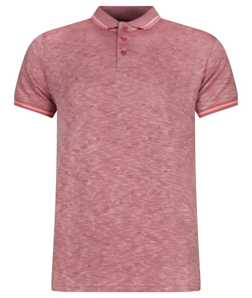 Heren polo STONECAST