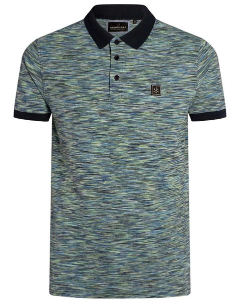 Heren polo STONECAST