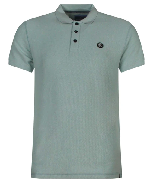 Heren polo STONECAST