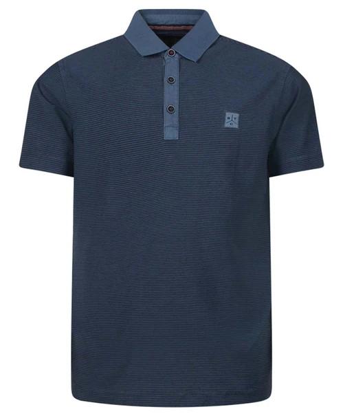 Heren polo STONECAST