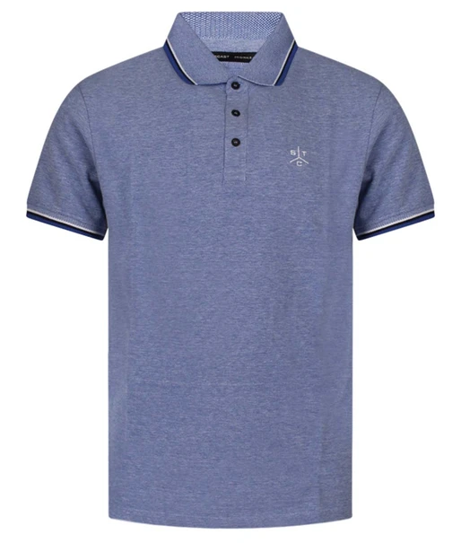 Heren polo STONECAST