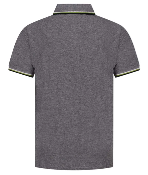 Heren polo STONECAST