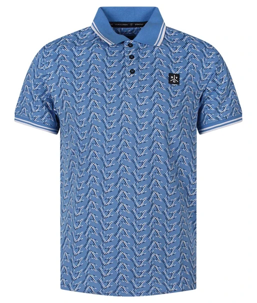 Heren polo STONECAST