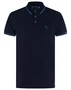 Heren polo STONECAST