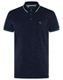 Heren polo STONECAST