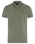 Heren polo STONECAST