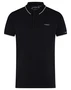 Heren polo STONECAST