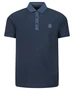 Heren polo STONECAST