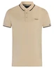 Heren polo STONECAST