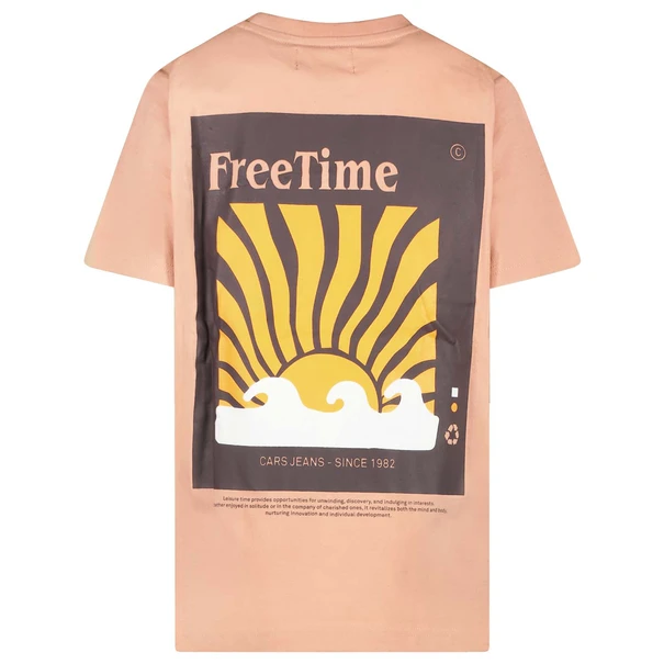 Heren shirt km CARS