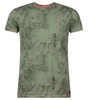 Heren shirt km STONECAST