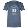 Heren shirt km STONECAST