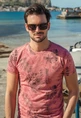 Heren shirt km STONECAST