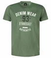 Heren shirt km STONECAST