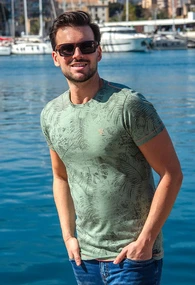 Heren shirt km STONECAST