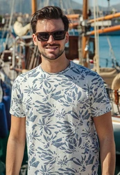 Heren shirt km STONECAST
