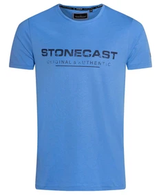 Heren shirt km STONECAST