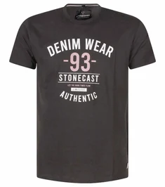 Heren shirt km STONECAST