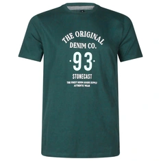 Heren shirt km STONECAST