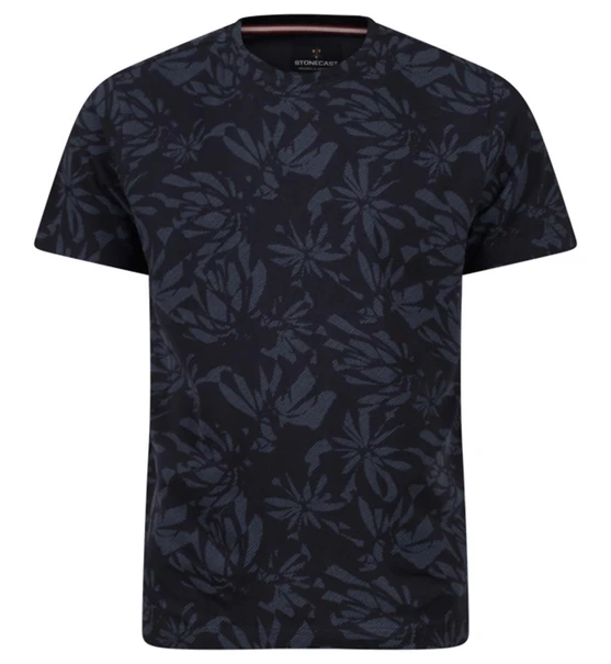 Heren shirt km STONECAST