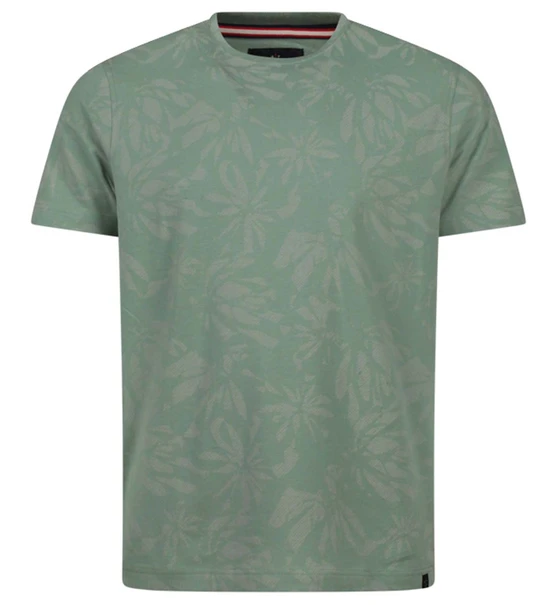 Heren shirt km STONECAST