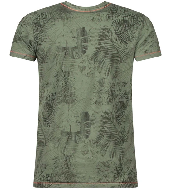 Heren shirt km STONECAST