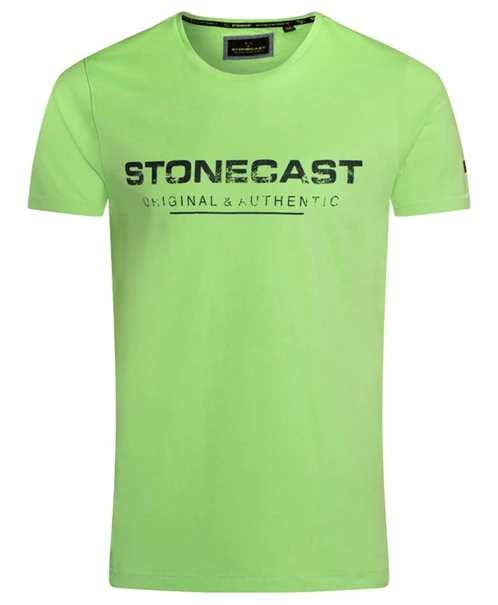 Heren shirt km STONECAST