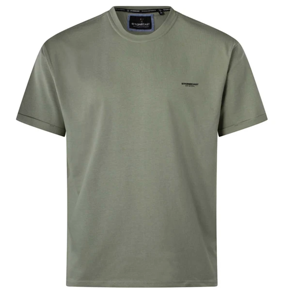 Heren shirt km STONECAST