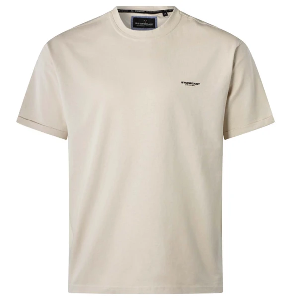 Heren shirt km STONECAST