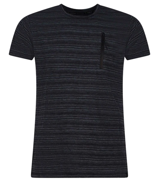 Heren shirt km STONECAST