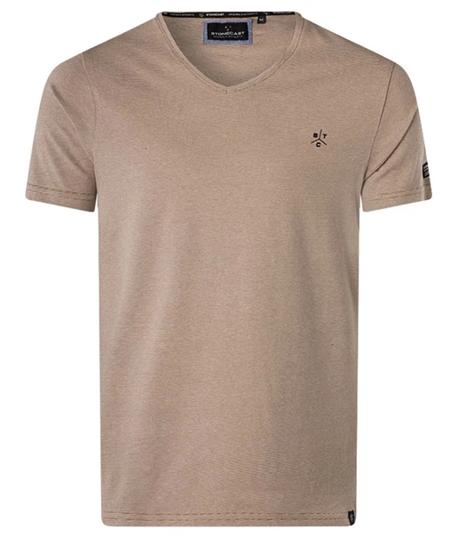 Heren shirt km STONECAST