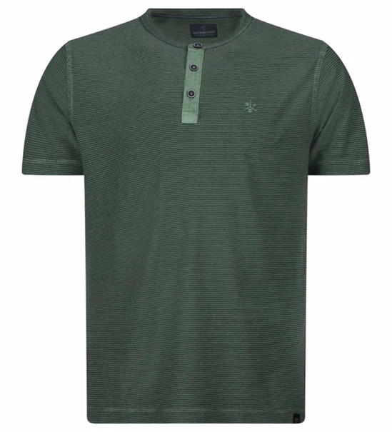 Heren shirt km STONECAST