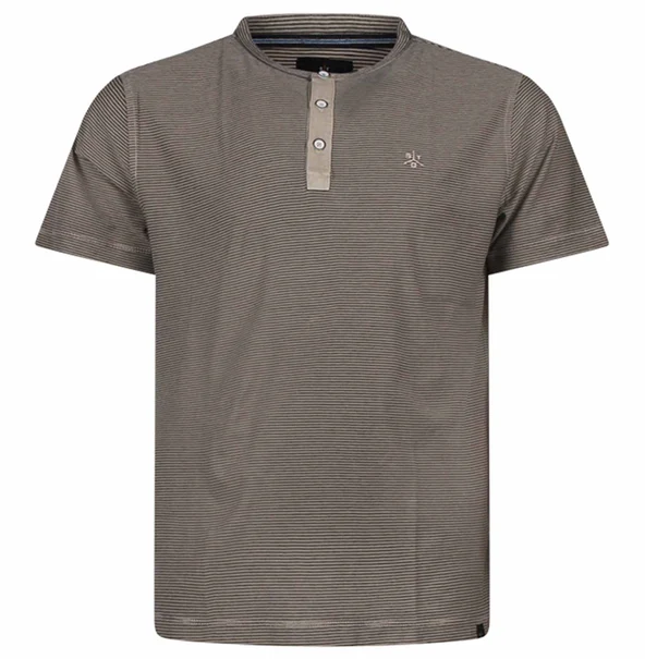 Heren shirt km STONECAST