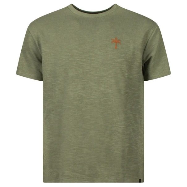 Heren shirt km STONECAST