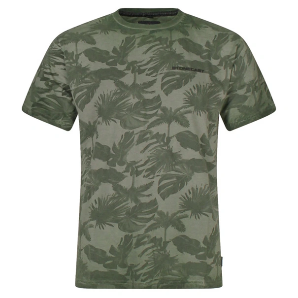 Heren shirt km STONECAST