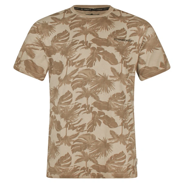 Heren shirt km STONECAST